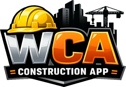WCA Construction App